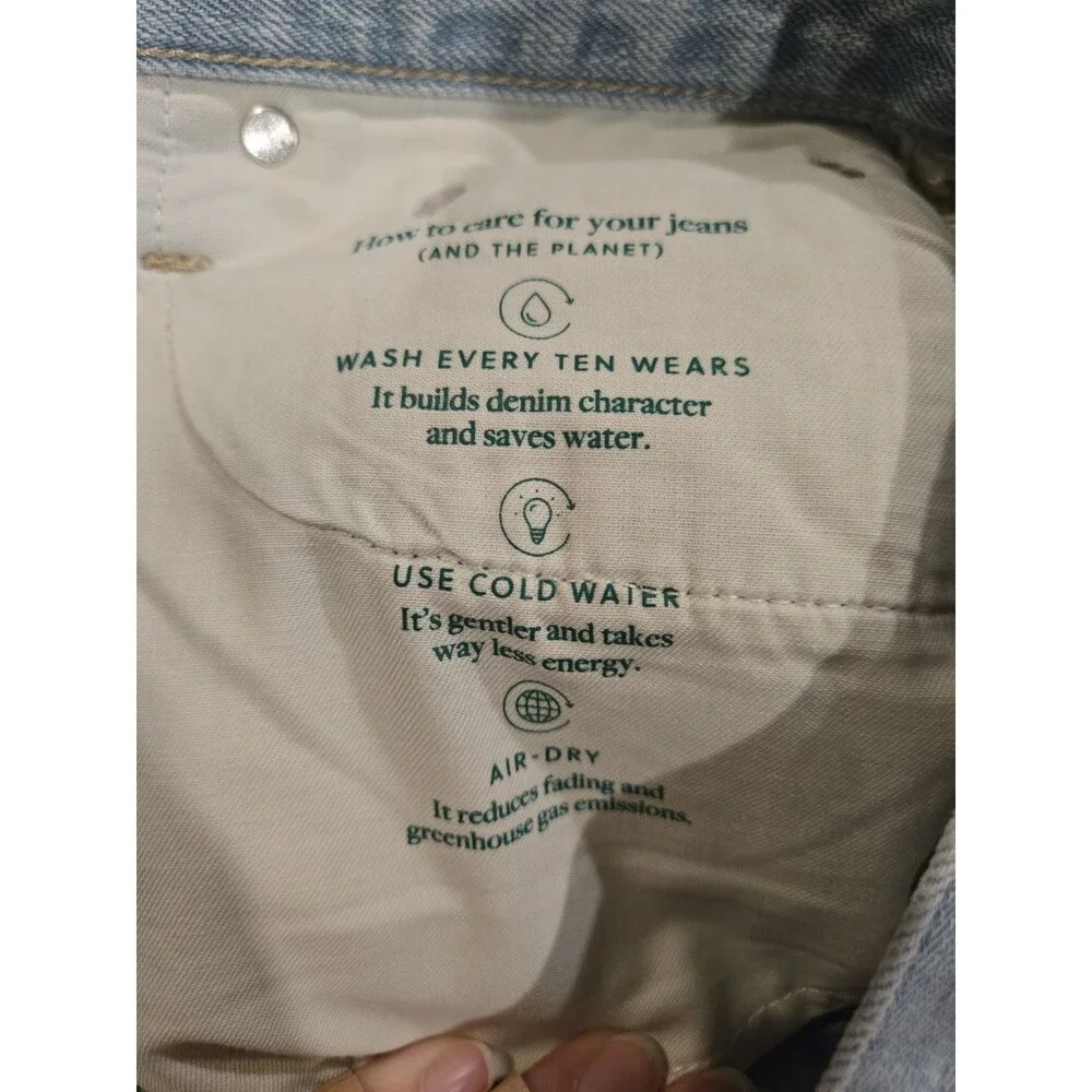NWT J.Crew '84 Straight Jeans Light wash Women's 26 Reimagined